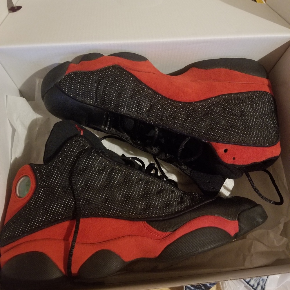 Jordan bred 13